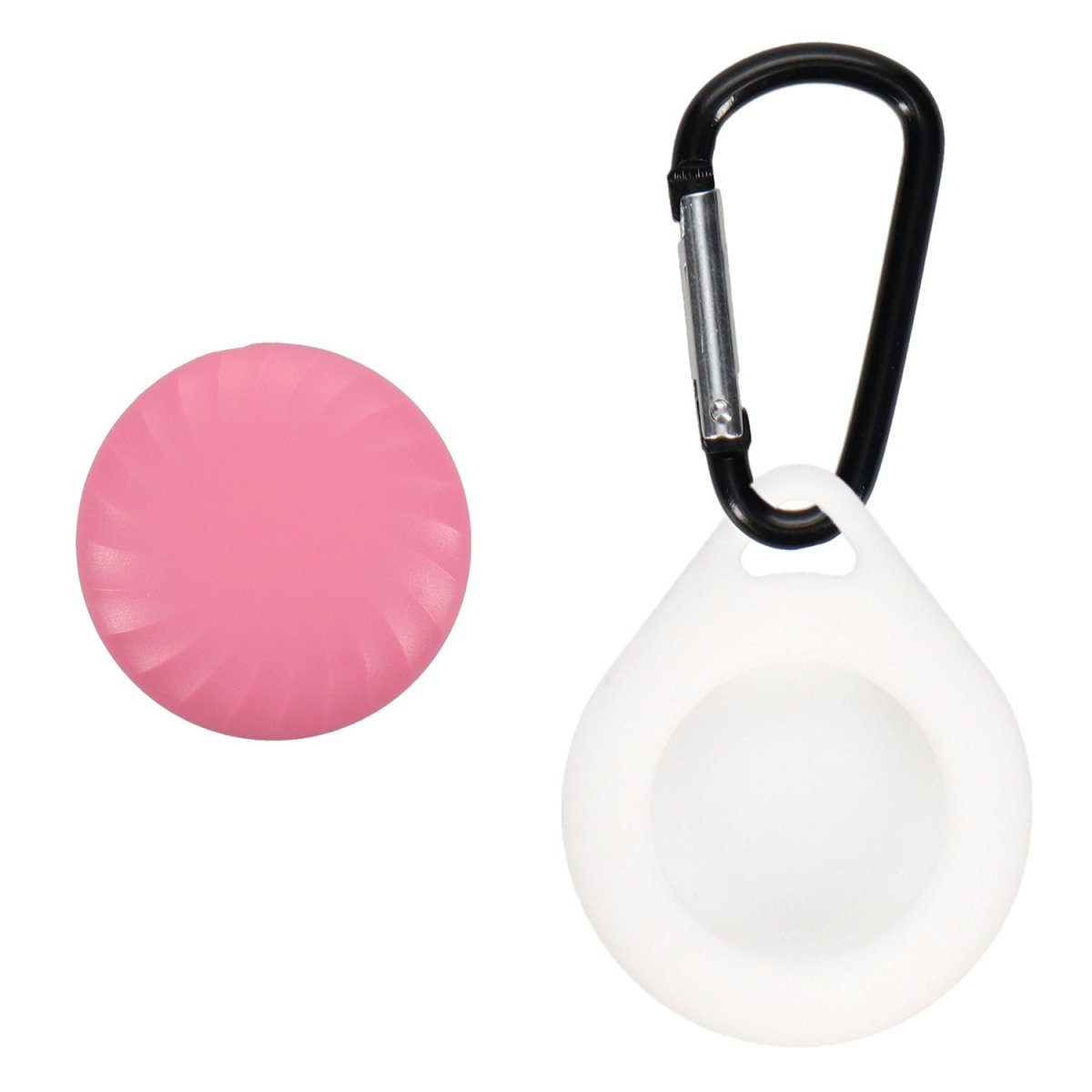 スマートタグ エアタグ 紛失防止タグ ケース付き