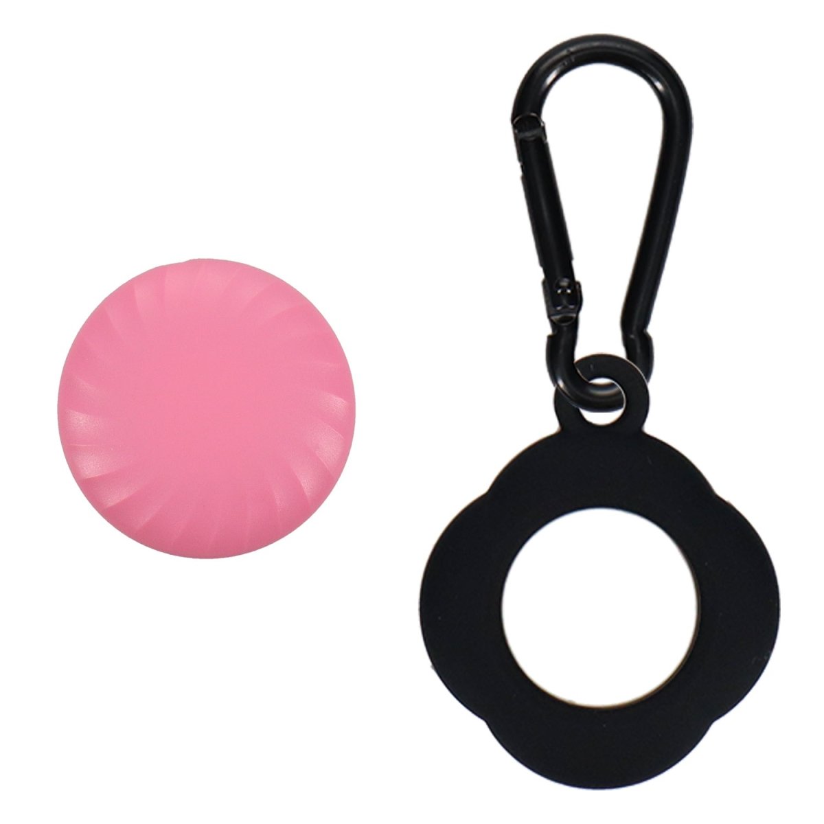 スマートタグ エアタグ 紛失防止タグ ケース付き