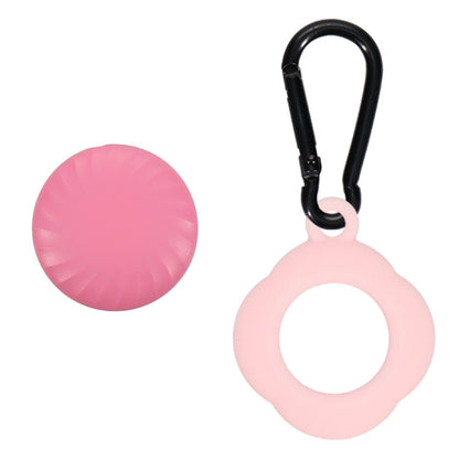 スマートタグ エアタグ 紛失防止タグ ケース付き