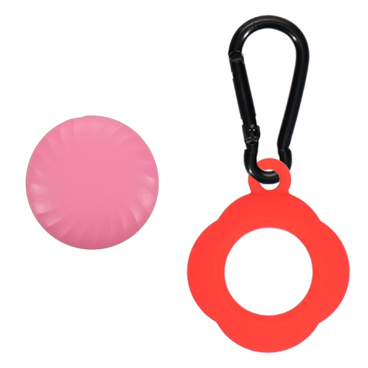 スマートタグ エアタグ 紛失防止タグ ケース付き