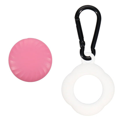 スマートタグ エアタグ 紛失防止タグ ケース付き