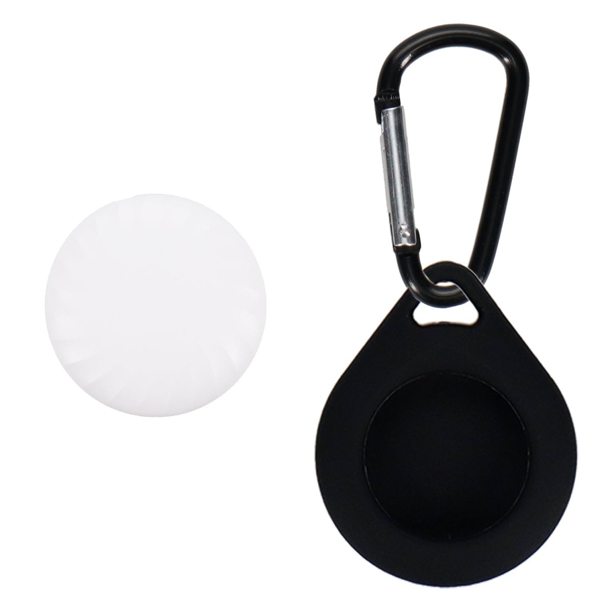 スマートタグ エアタグ 紛失防止タグ ケース付き