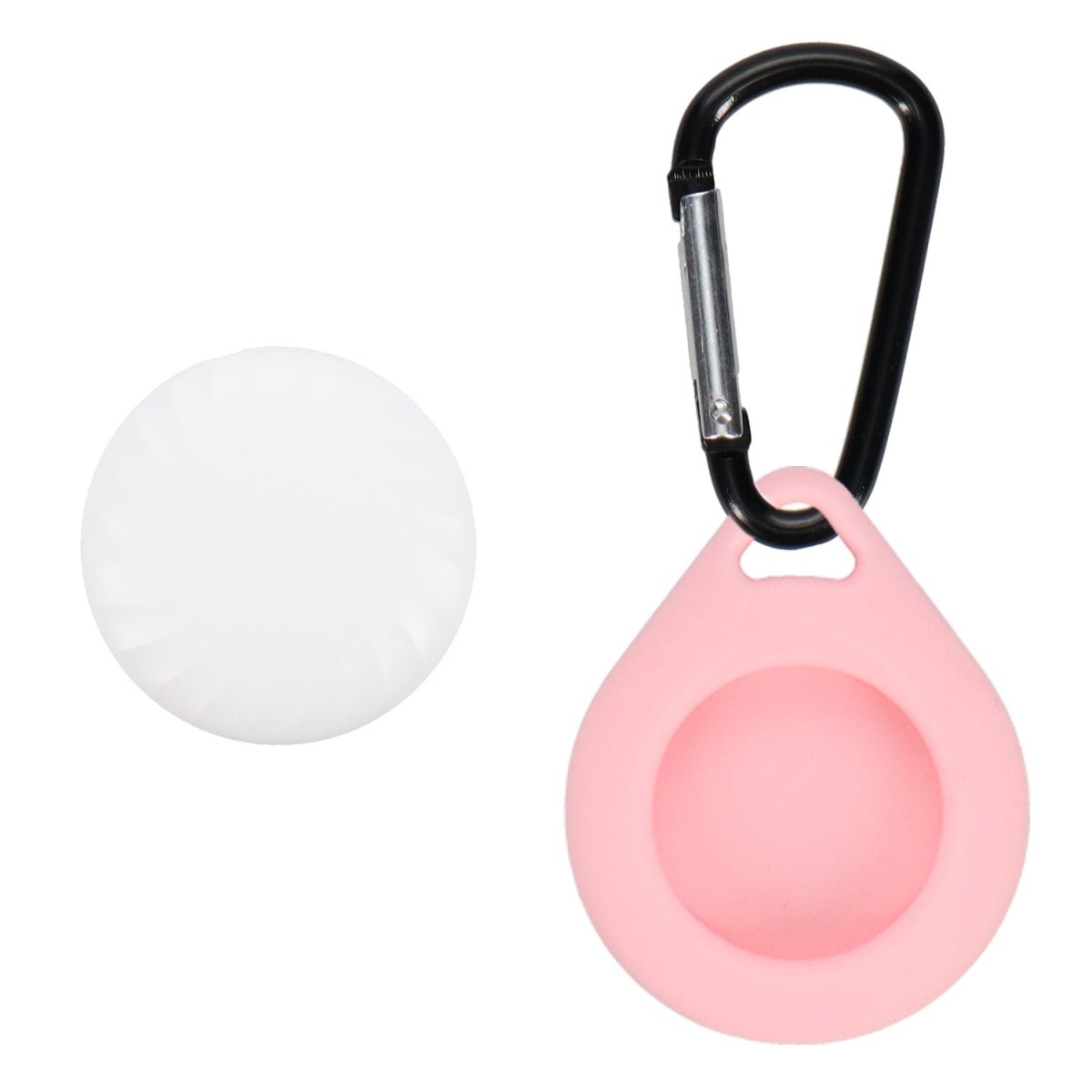 スマートタグ エアタグ 紛失防止タグ ケース付き