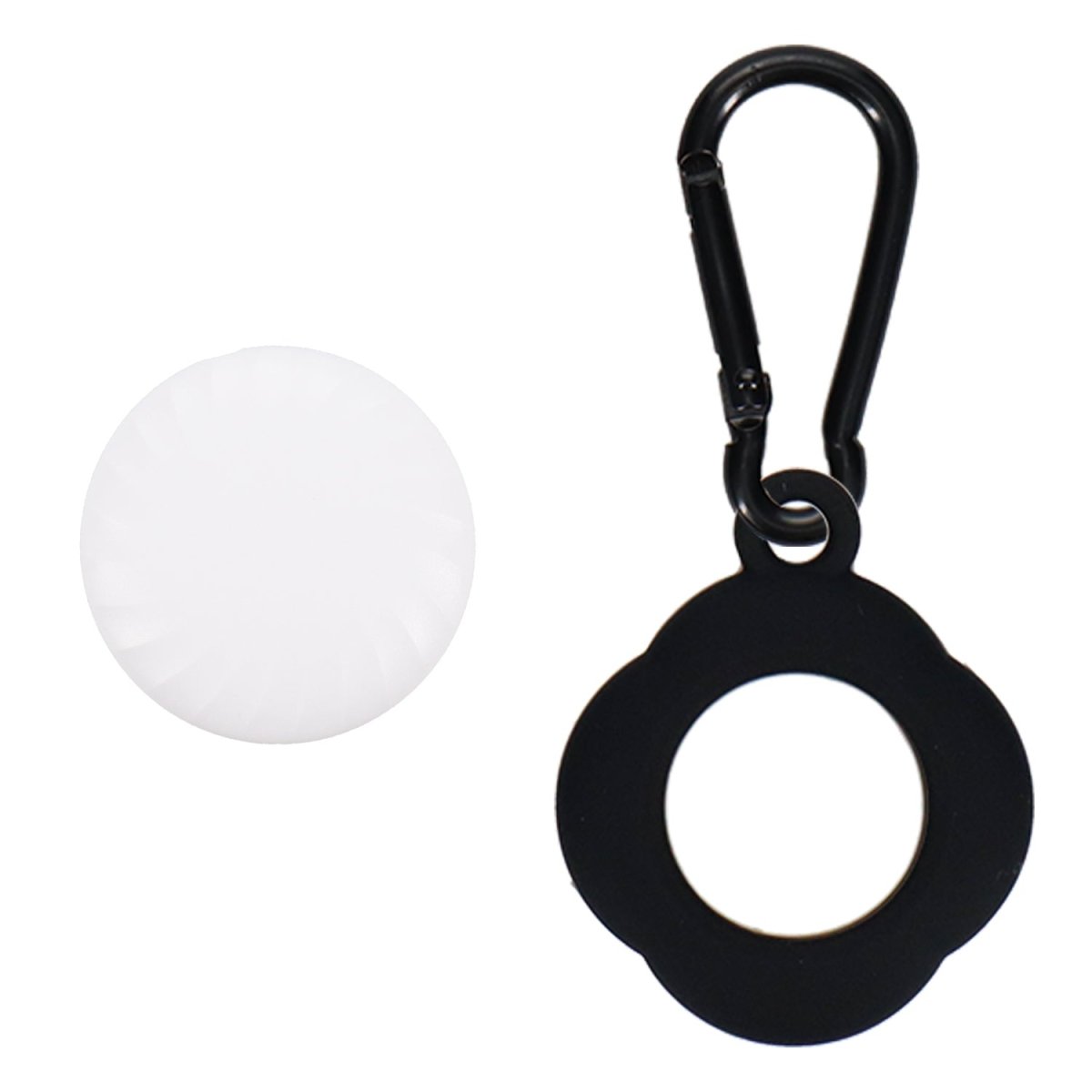 スマートタグ エアタグ 紛失防止タグ ケース付き