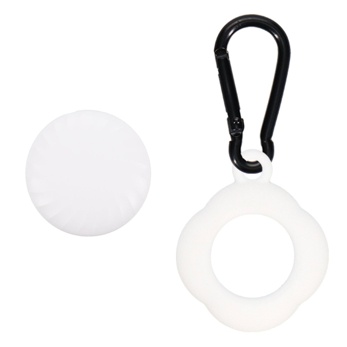 スマートタグ エアタグ 紛失防止タグ ケース付き