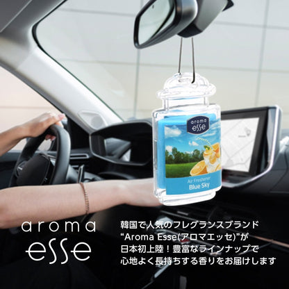 Aroma Esse (アロマエッセ)　Air Freshener