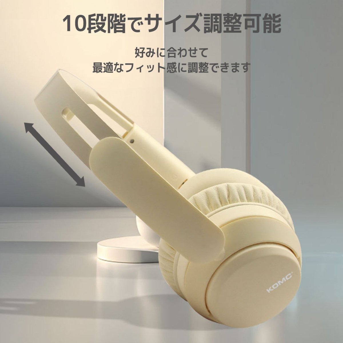 ヘッドホン　ANCノイズキャンセリング　ワイヤレスヘッドホン ノイズキャンセリングワイヤレスヘッドホン B304ANC
