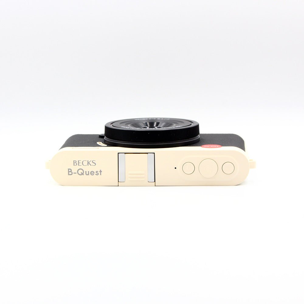BECKS（ベックス）コンパクトデジタルカメラ BECKS - BQ1