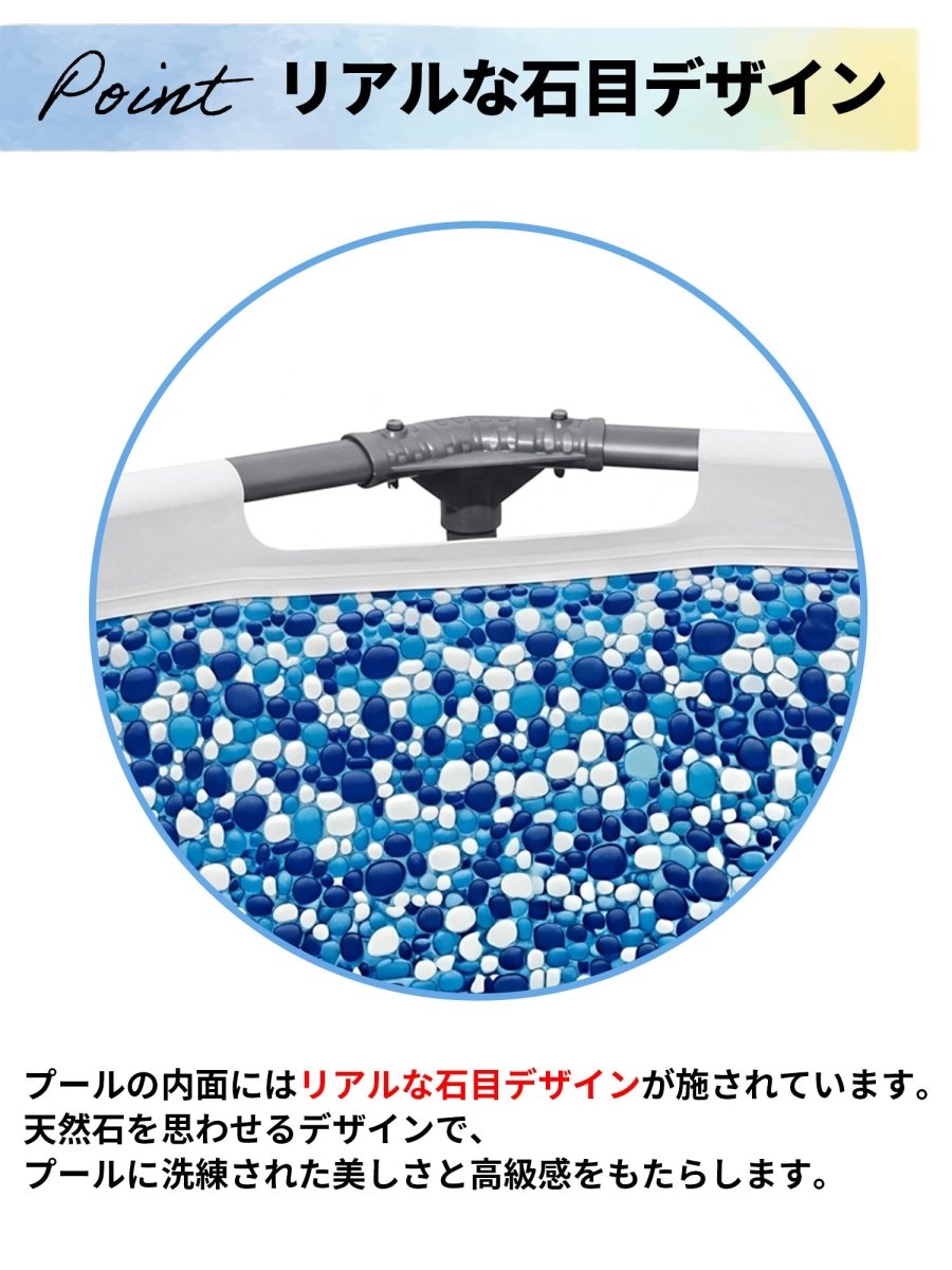 Bestway フレームプール 56406