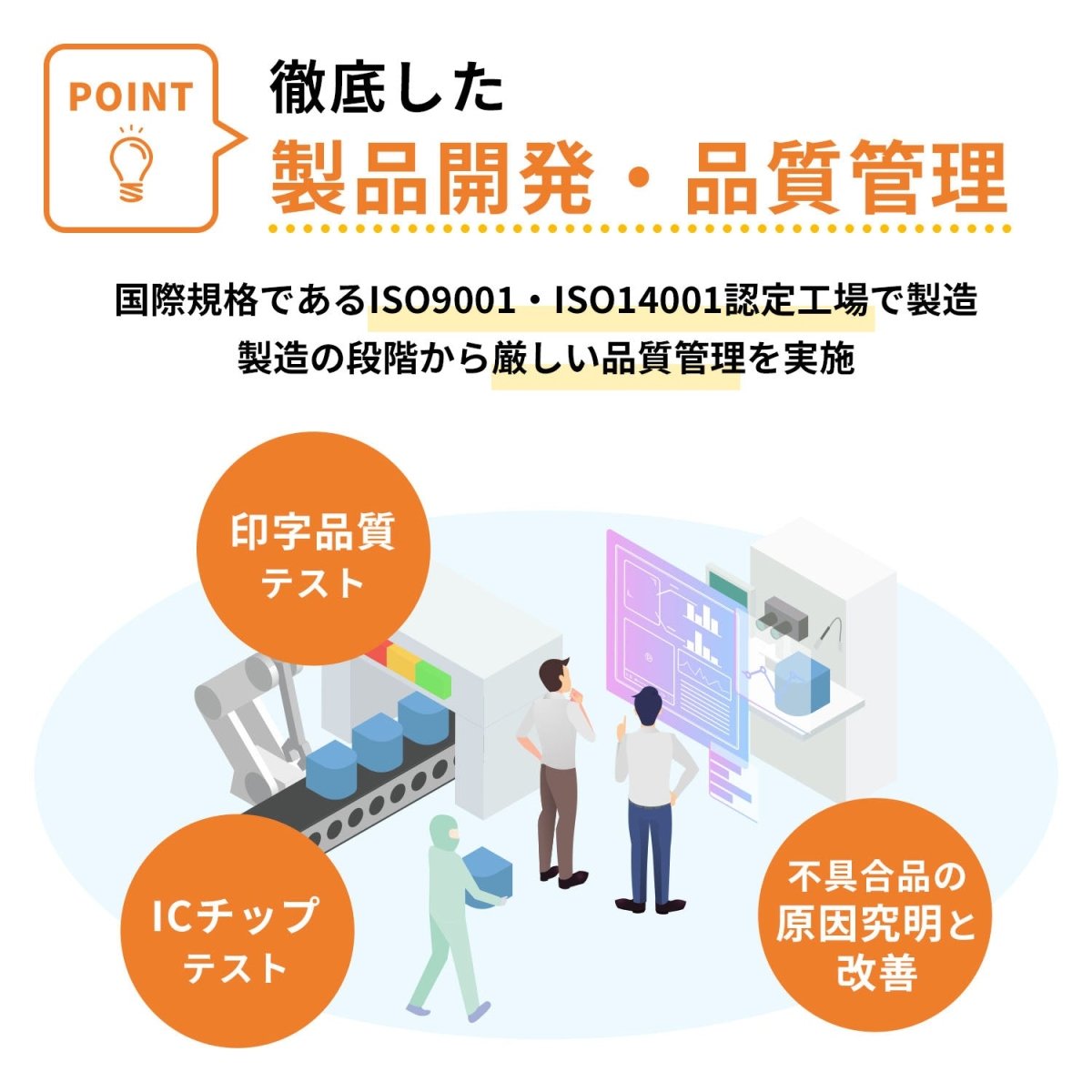 ブラザー用 LC411 - 4PK 互換インク 4本選べるセット