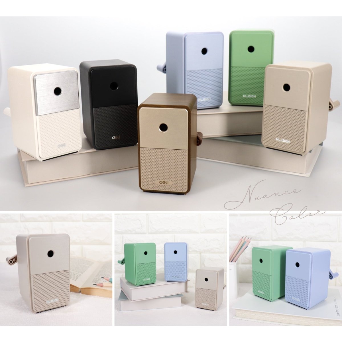 手動鉛筆削り E71160 NS077 – インクのチップス本店