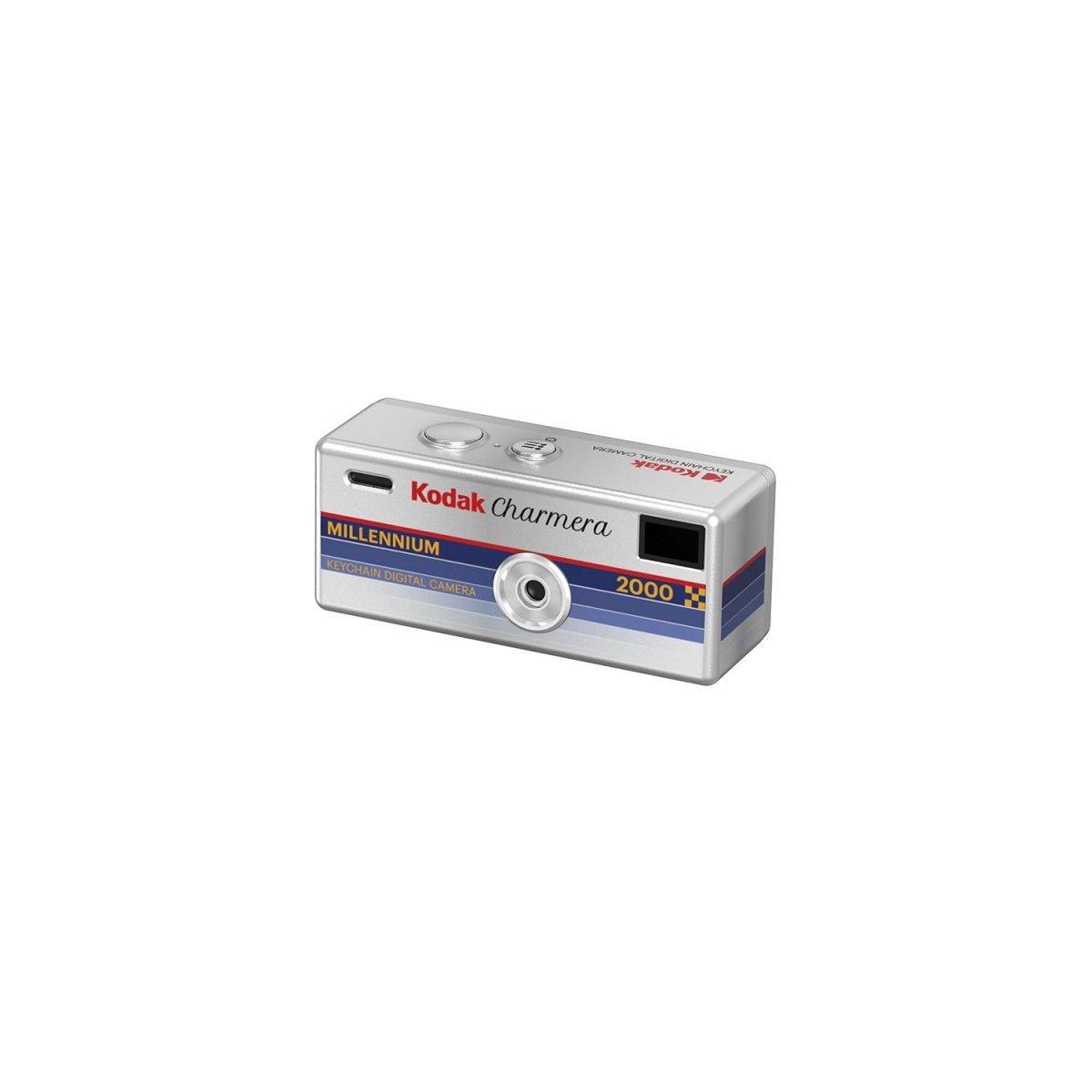 Kodak Charmera MILLENNUM チャーメラ キーチェーン デジタルカメラ コダック