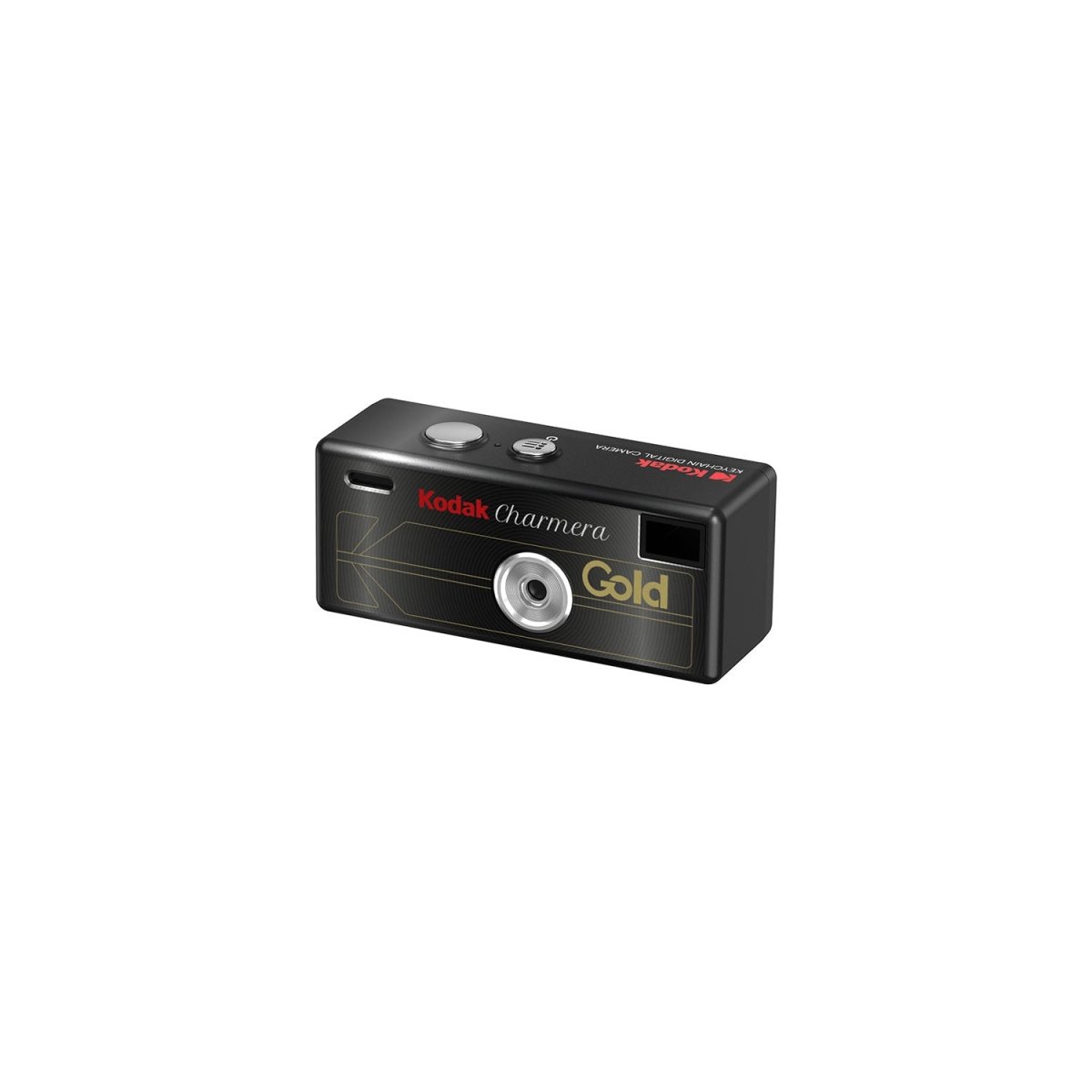 Kodak Charmera MILLENNUM チャーメラ キーチェーン デジタルカメラ コダック