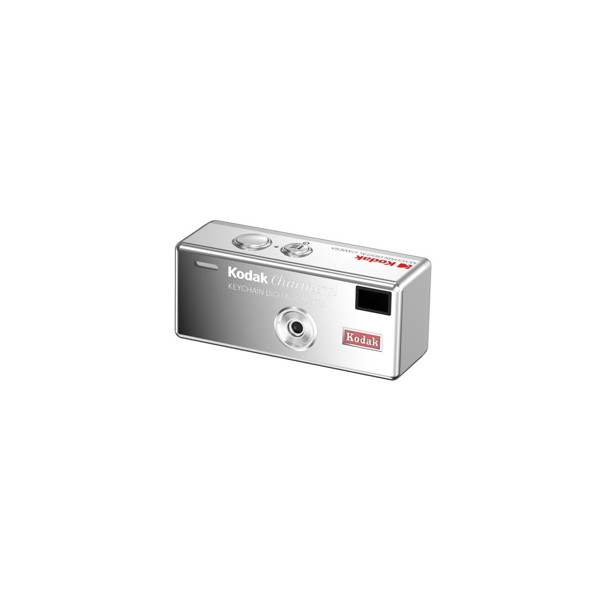Kodak Charmera MILLENNUM チャーメラ キーチェーン デジタルカメラ コダック