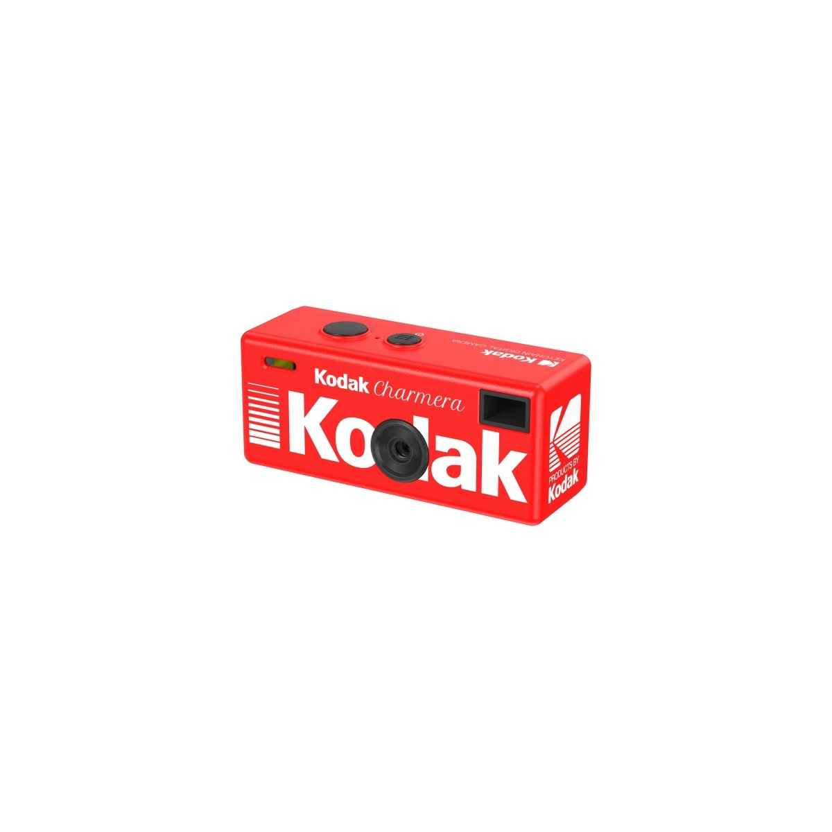 Kodak Charmera チャーメラ キーチェーン デジタルカメラ コダック