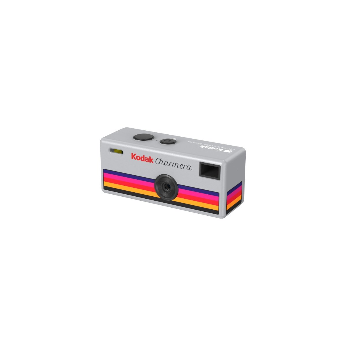 Kodak Charmera チャーメラ キーチェーン デジタルカメラ – インクの