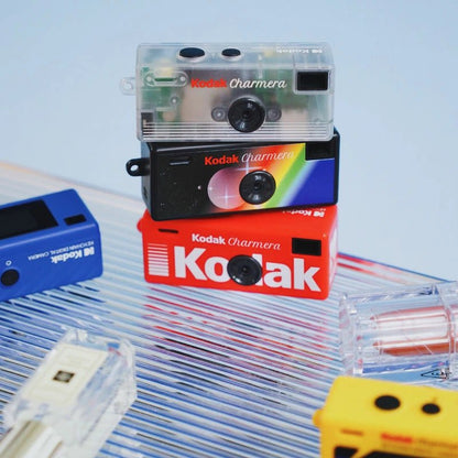 Kodak Charmera チャーメラ キーチェーン デジタルカメラ コダック