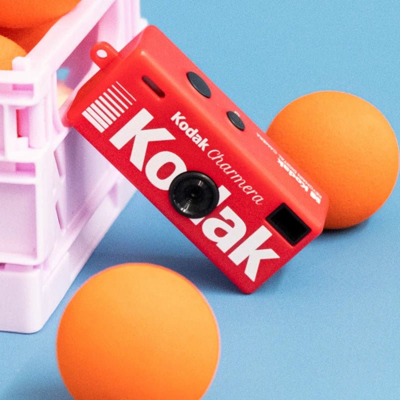 Kodak Charmera チャーメラ キーチェーン デジタルカメラ コダック