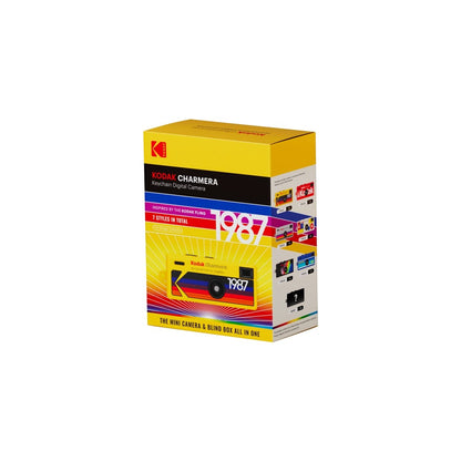 Kodak Charmera チャーメラ キーチェーン デジタルカメラ コダック