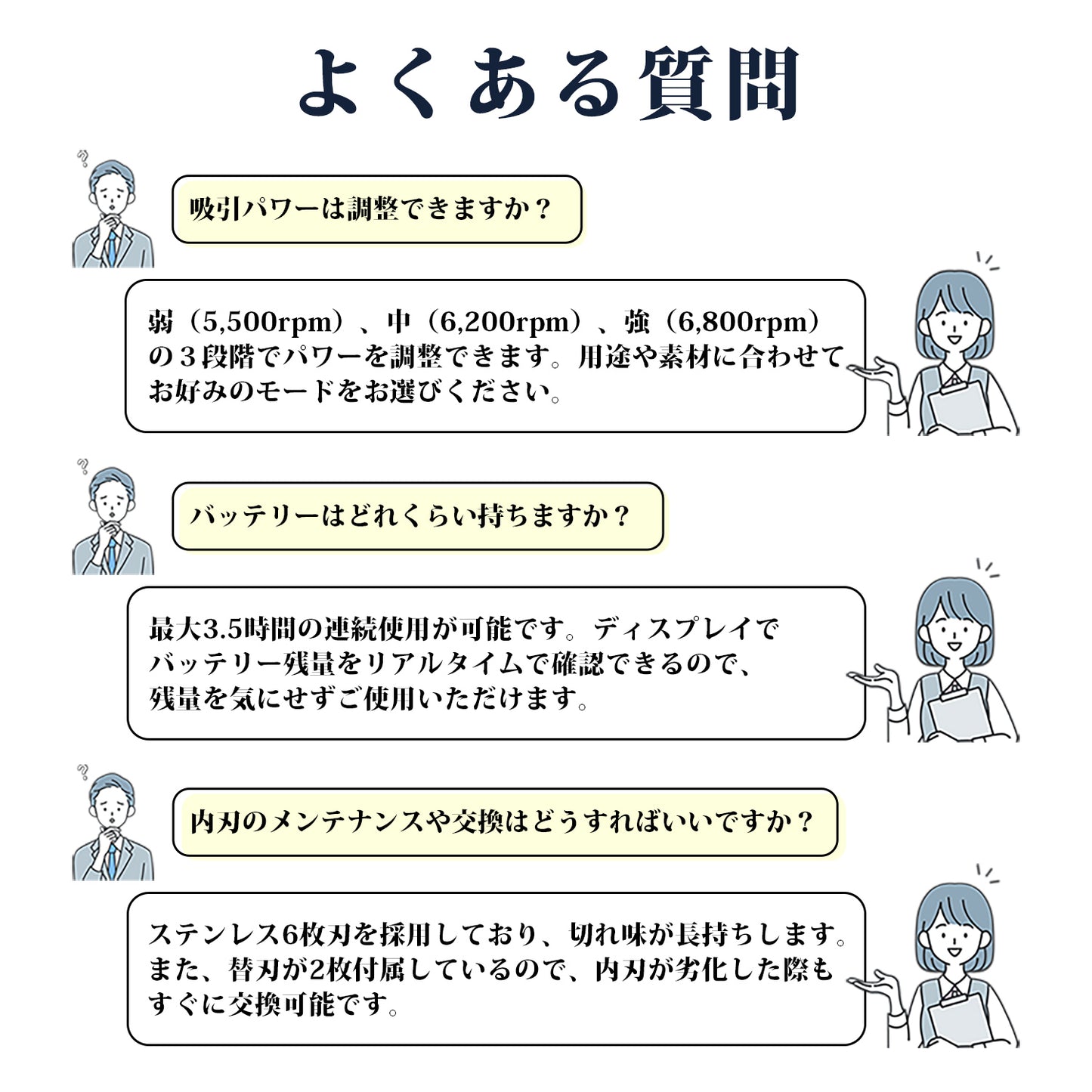 電動毛玉取り器 コードレス 3段階パワー調整可能 Q27