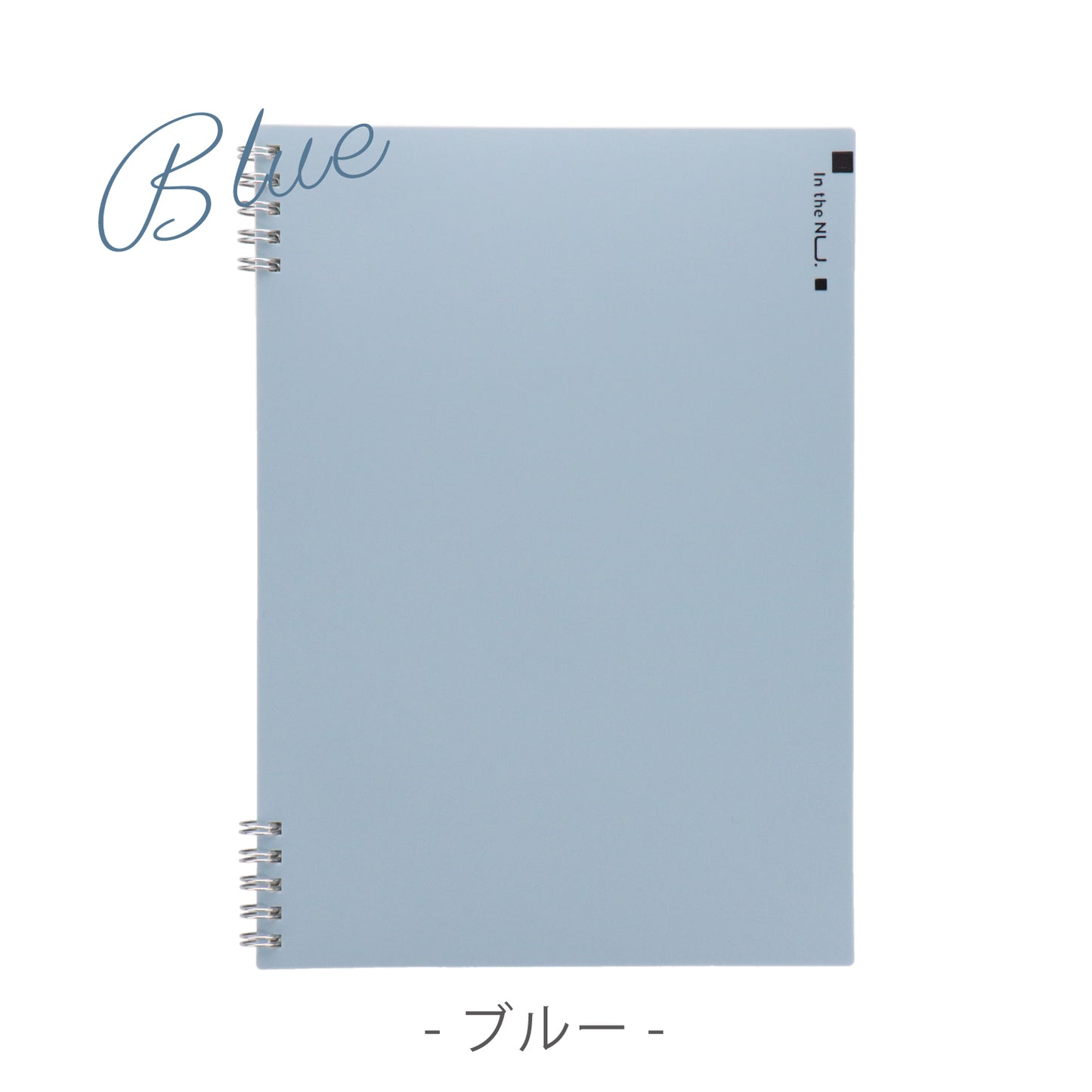 Nusign リングノート A5 60枚