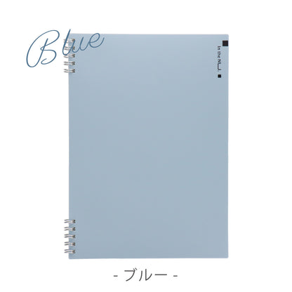 Nusign リングノート A5 60枚