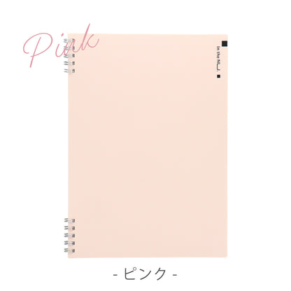Nusign リングノート A5 60枚