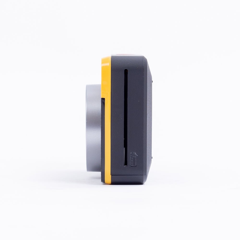 Kodak Mini Shot 2 RETRO インスタントカメラ イエロー – インクの