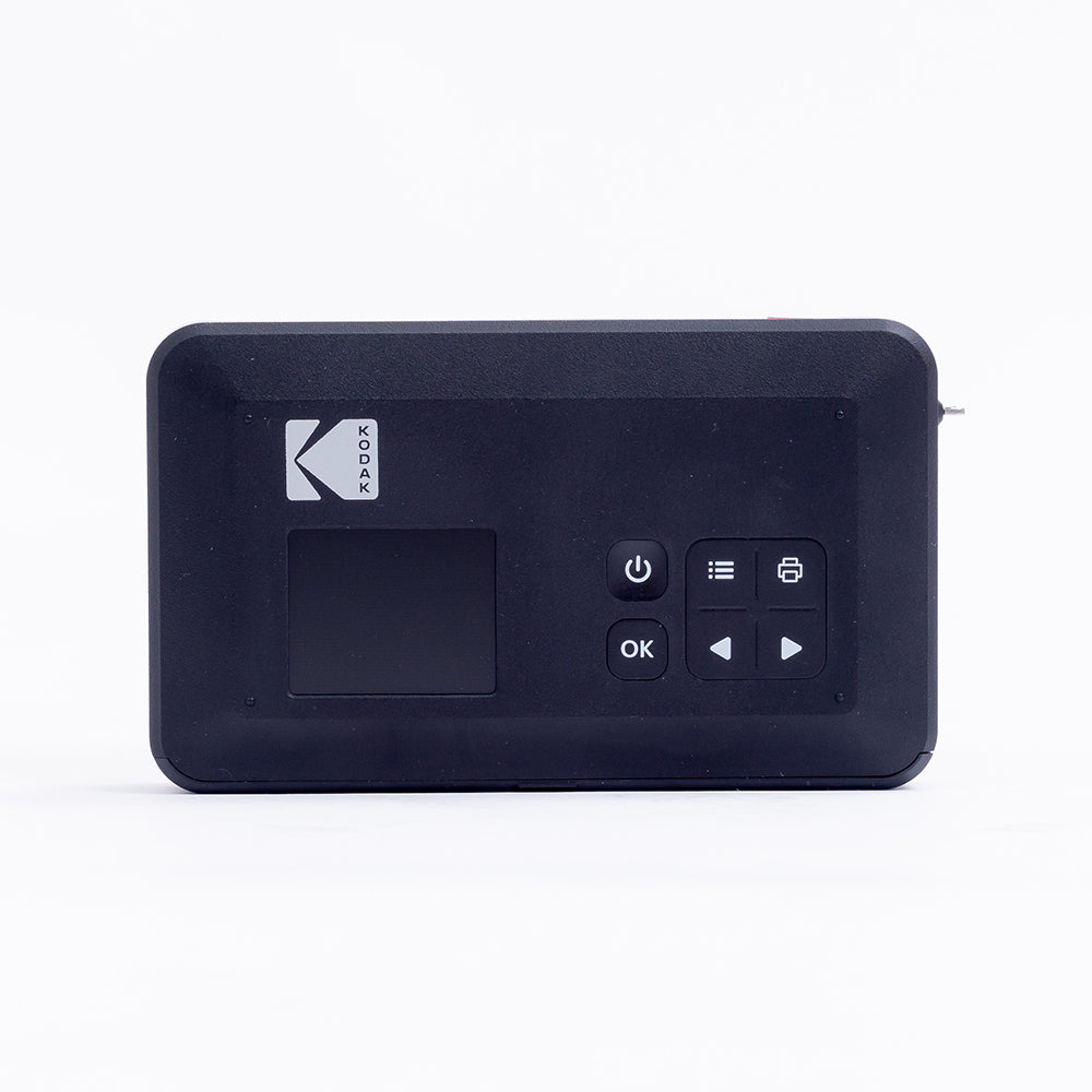 Kodak Mini Shot 2 RETRO インスタントカメラ イエロー ＋専用インクカートリッジ ICRG-230 54×86mm 1パック10枚 x 3入り(30枚) 3個セット コダック
