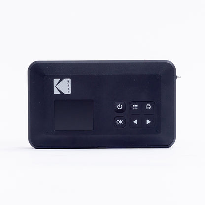 Kodak Mini Shot 2 RETRO インスタントカメラ イエロー ＋専用インクカートリッジ ICRG-230 54×86mm 1パック10枚 x 3入り(30枚) 3個セット コダック