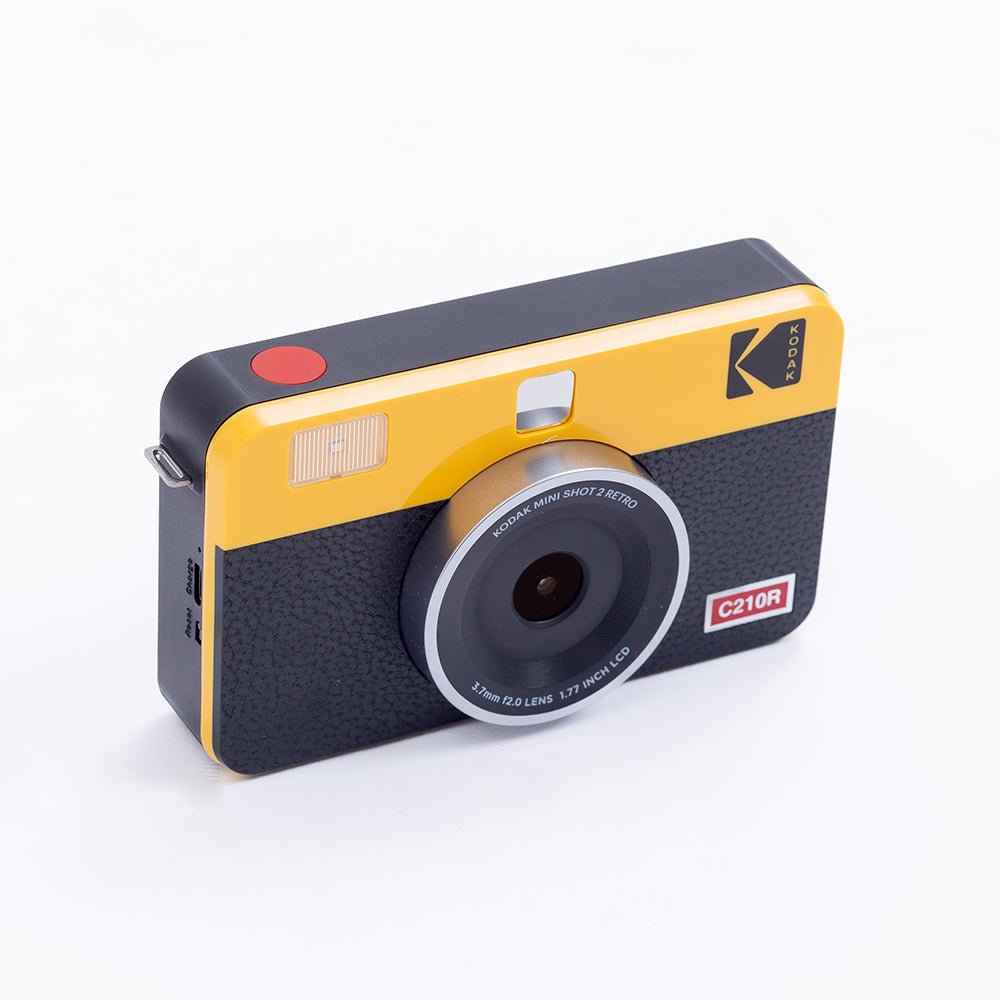Kodak Mini Shot 2 RETRO インスタントカメラ コダック
