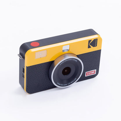 Kodak Mini Shot 2 RETRO インスタントカメラ コダック