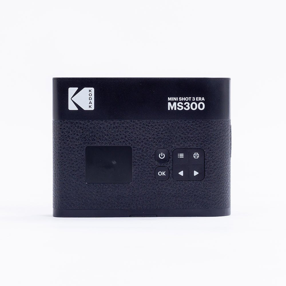 Kodak Mini Shot 3 ERA インスタントカメラ コダック