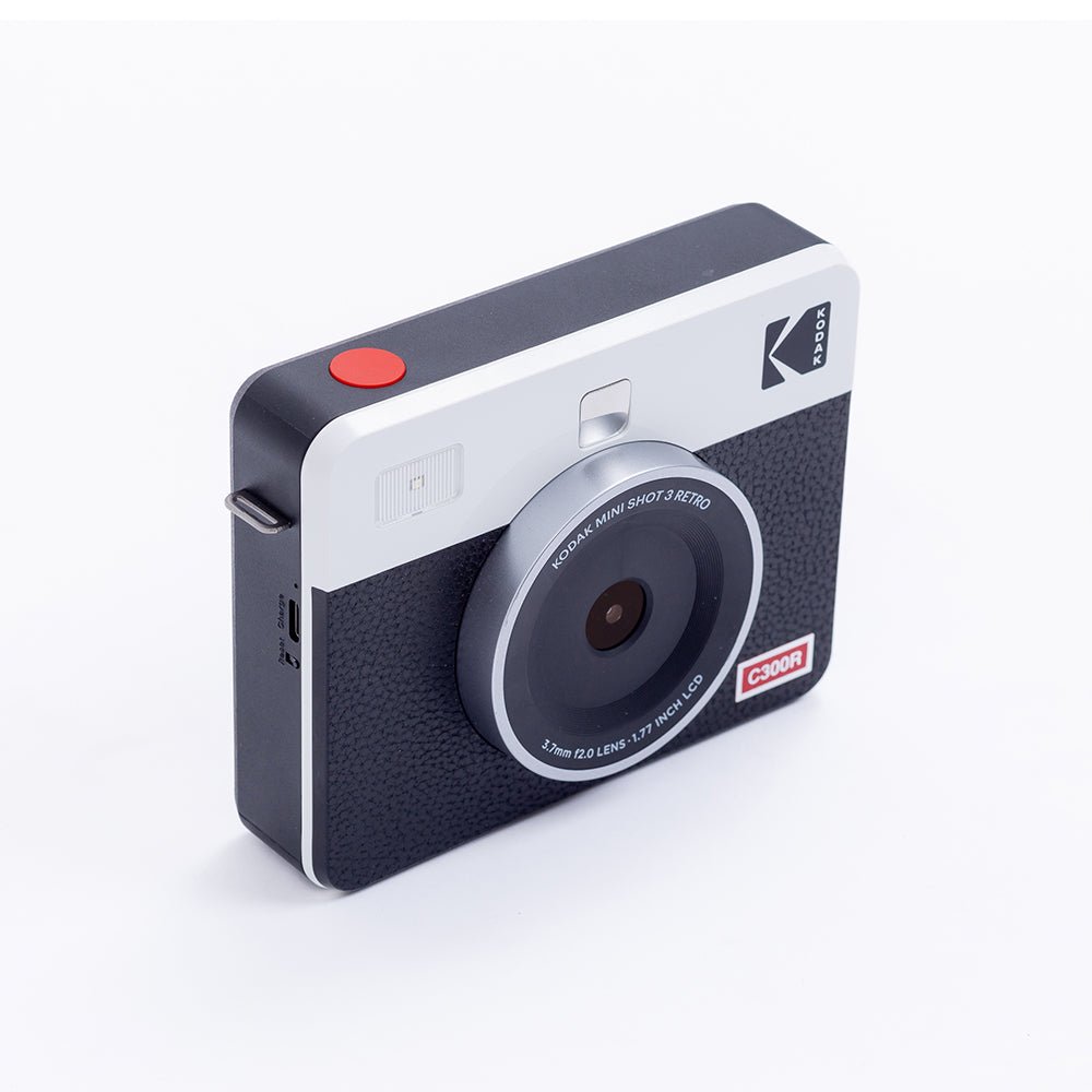 Kodak Mini Shot 3 RETRO インスタントカメラ コダック