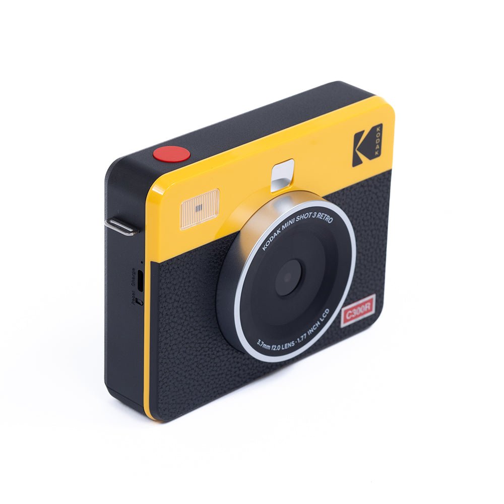 Kodak Mini Shot 3 RETRO インスタントカメラ コダック