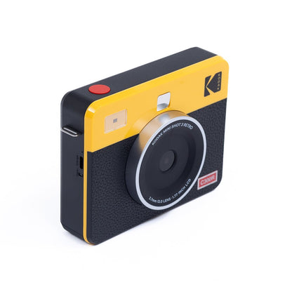 Kodak Mini Shot 3 RETRO インスタントカメラ コダック