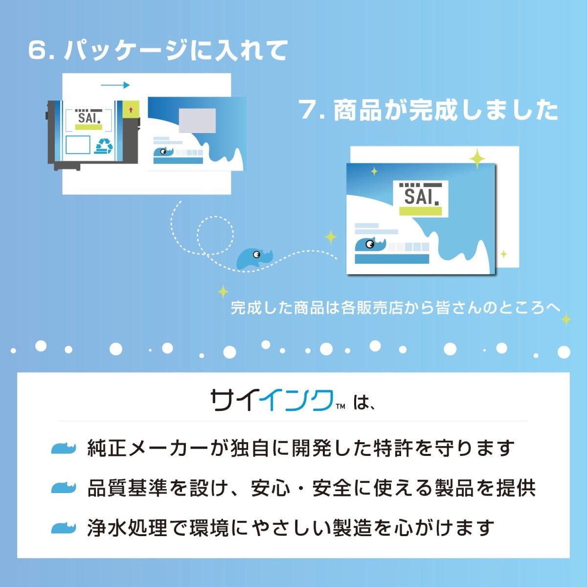 HP用 HP 65XL リサイクルインク ブラック＋カラー 増量版 – インクの