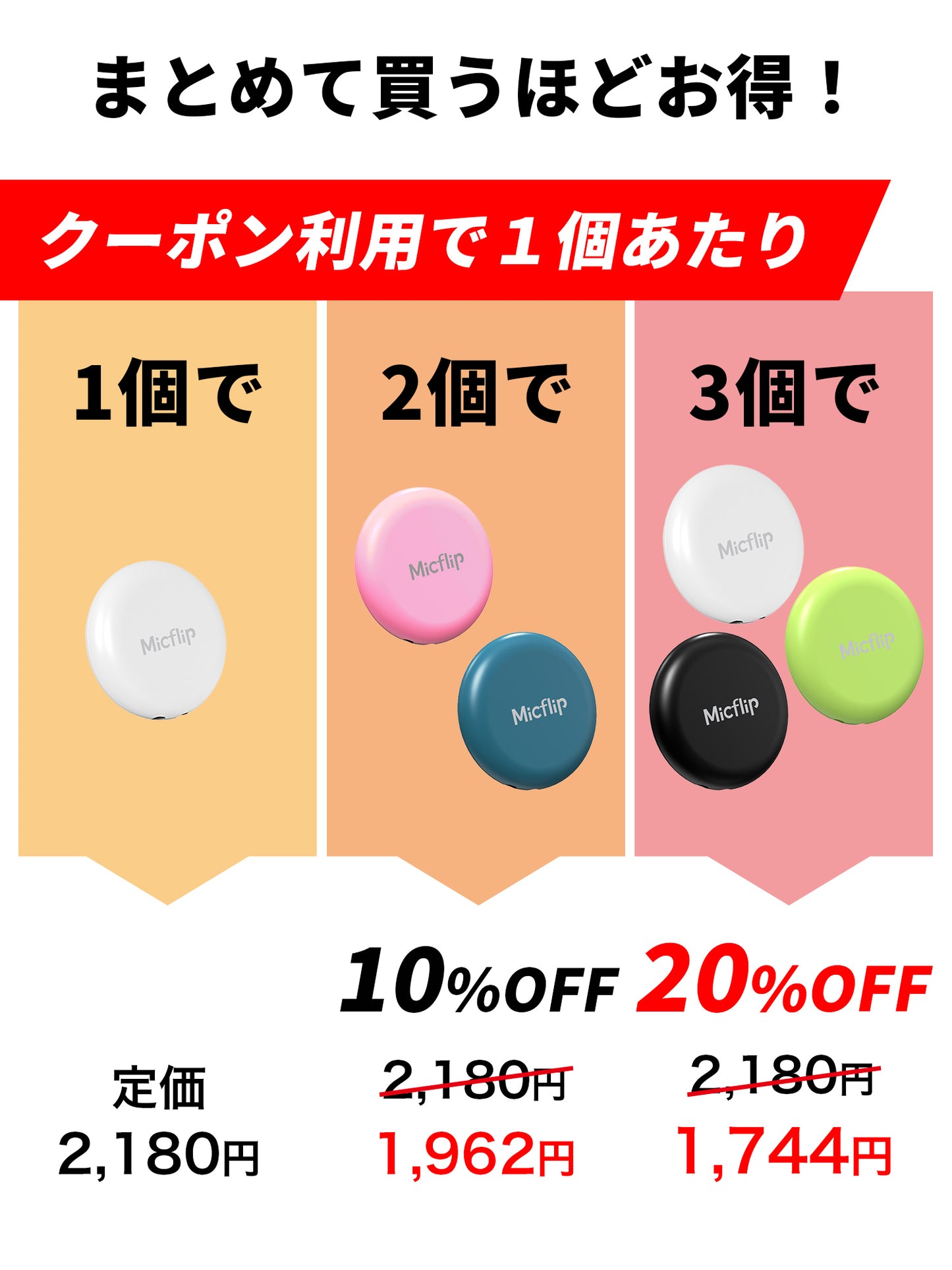 スマートタグ 紛失防止タグ ストラップ付き P07