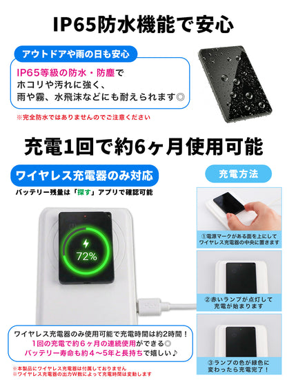 カード型 スマートタグ P11