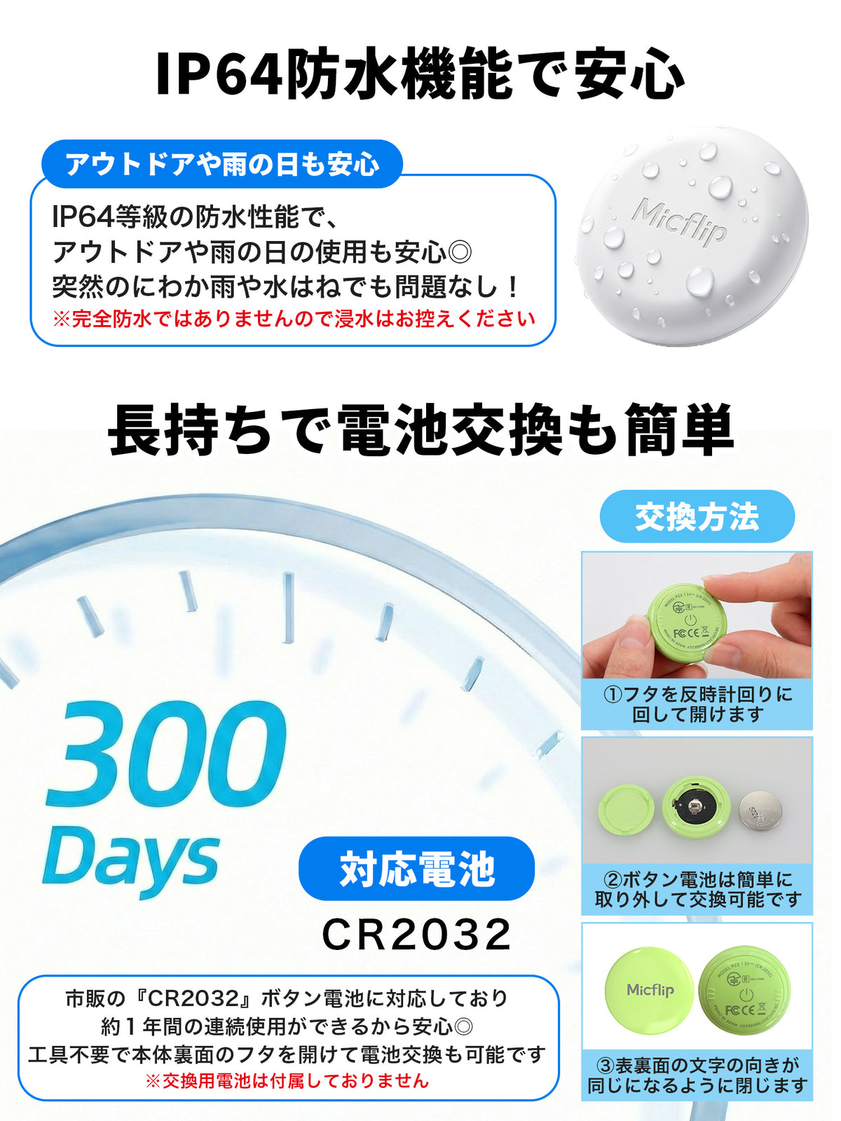 スマートタグ 紛失防止タグ スマートタグケース付き　P23
