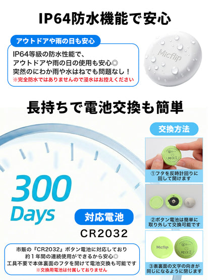 スマートタグ 紛失防止タグ スマートタグケース付き　P23