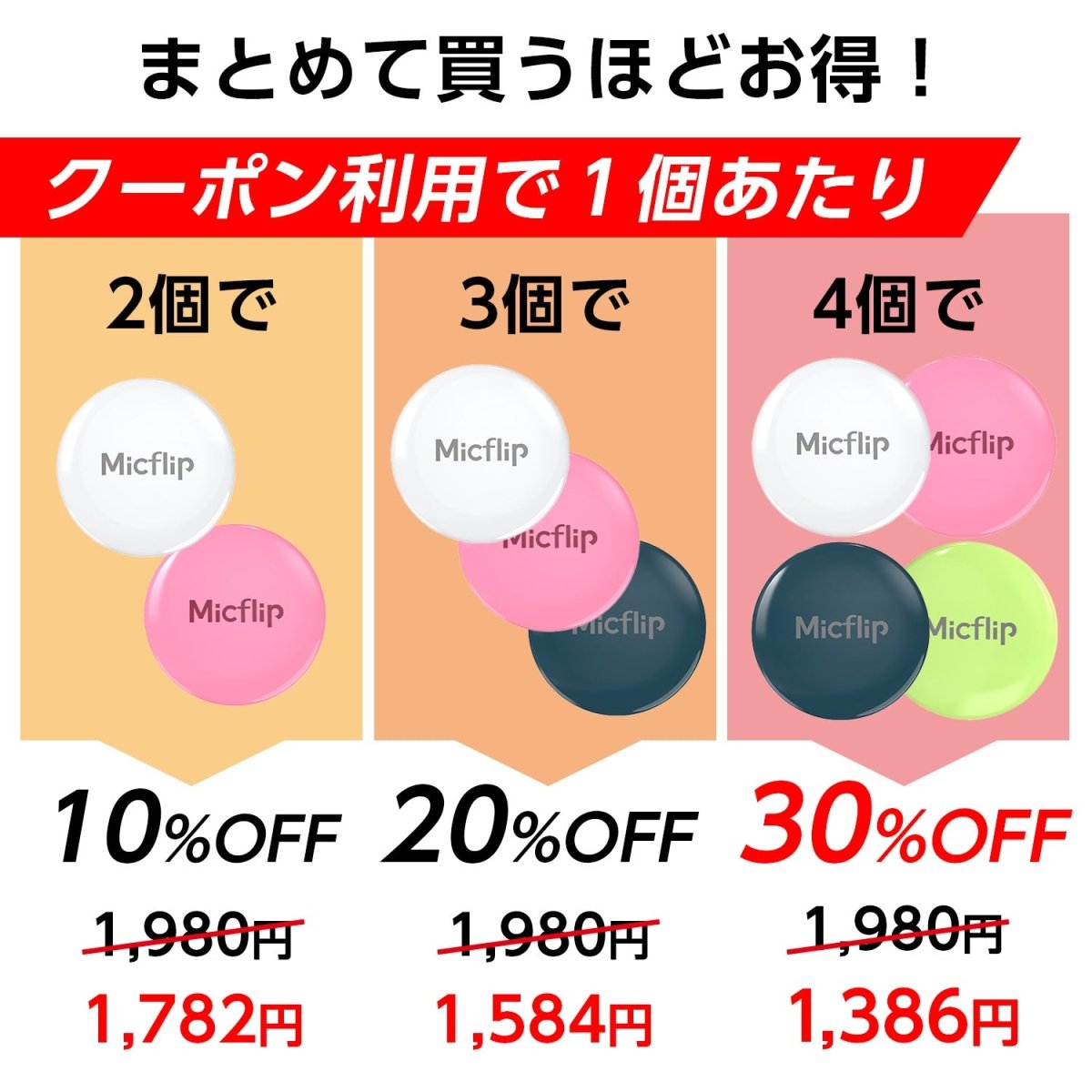 スマートタグ スマートタグケース付き