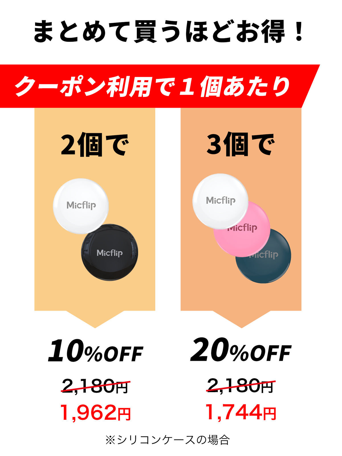 スマートタグ 紛失防止タグ スマートタグケース付き　P23