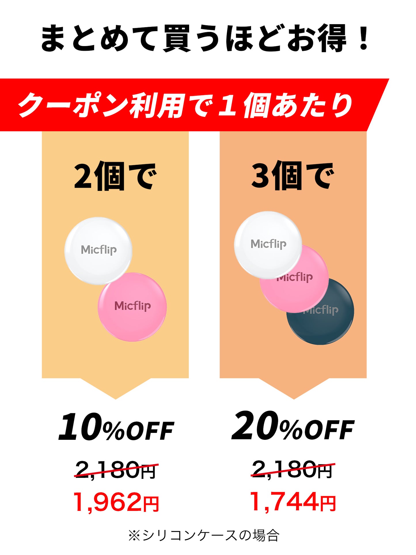 スマートタグ 紛失防止タグ スマートタグケース付き　P23