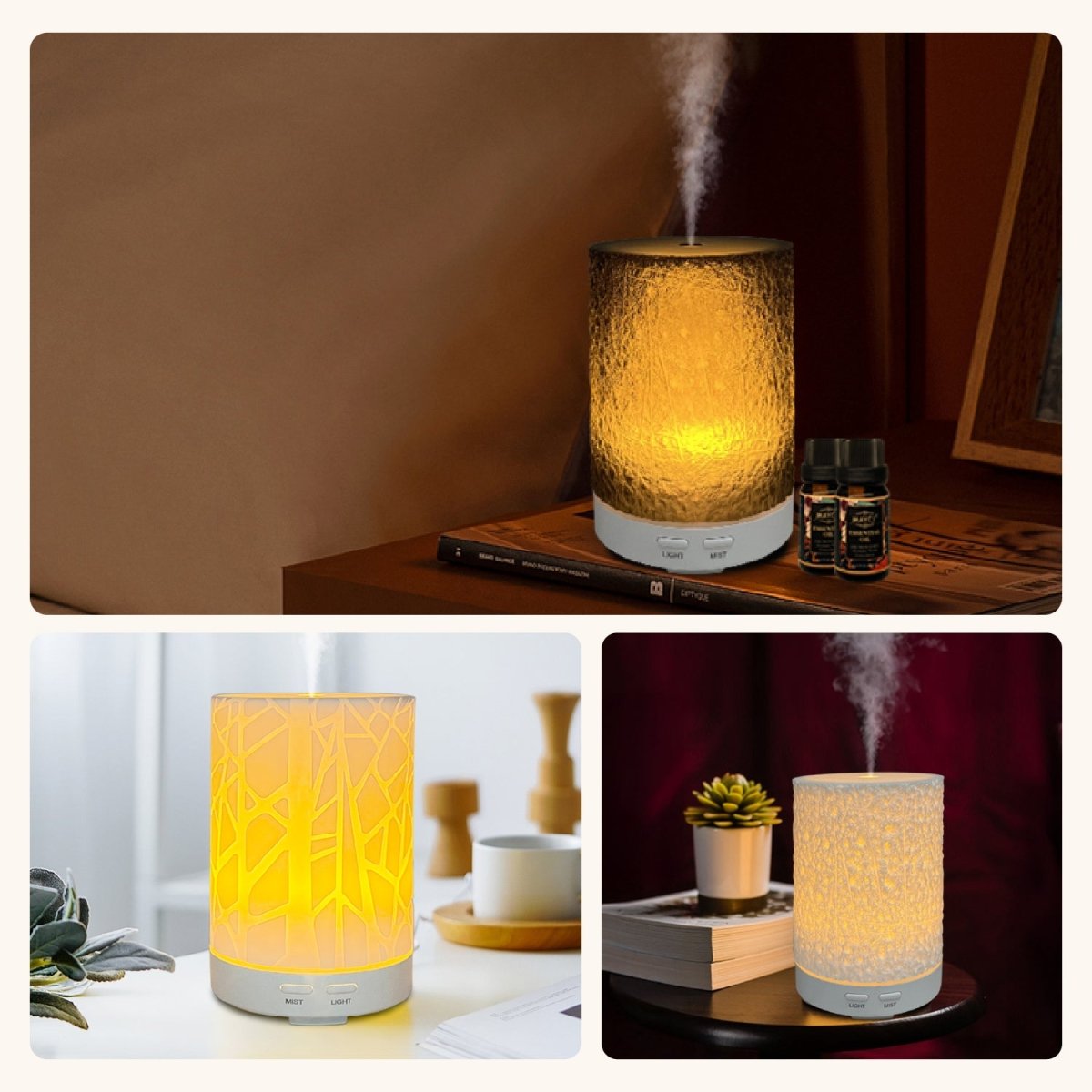 DEICA アロマディフューザー ÉPANOUIR REED DIFFUSER | DEICA AROMA FRAGRANCE