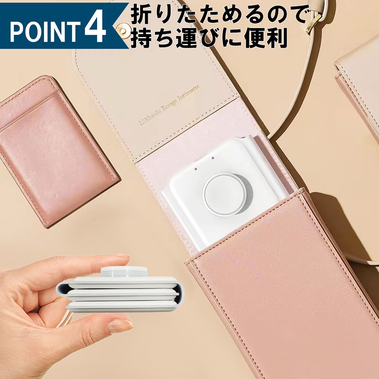 3in1 LED Night Lightワイヤレス充電器