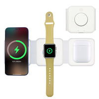 3in1 LED Night Lightワイヤレス充電器