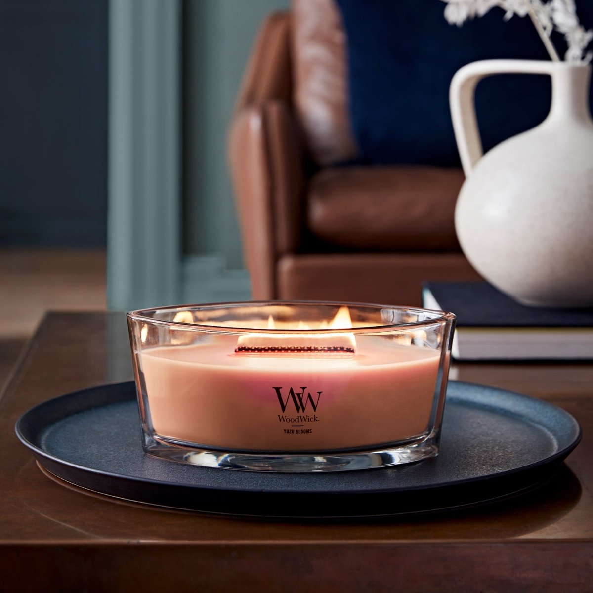 WoodWick(ウッドウィック)　Hearth Wick