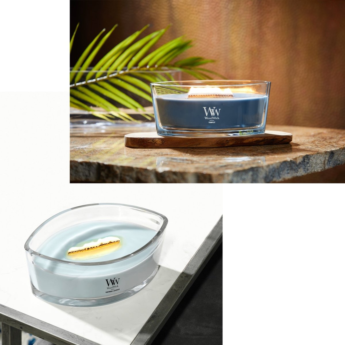 WoodWick(ウッドウィック)　Hearth Wick