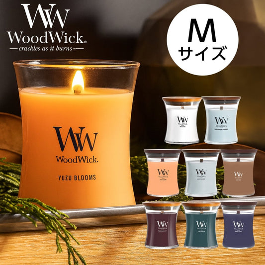 WoodWick(ウッドウィック)　Medium